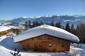 Chalet Brune-Haute